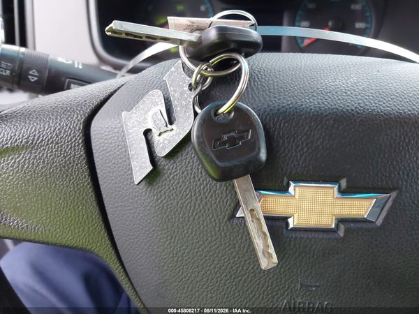 2020 CHEVROLET COLORADO 2WD  LONG BOX WT — I11