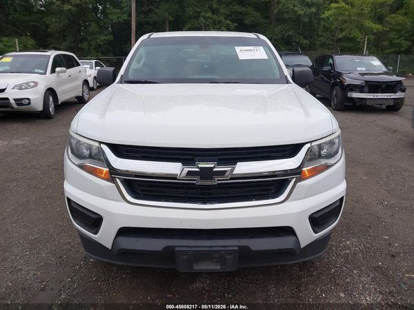 2020 CHEVROLET COLORADO 2WD  LONG BOX WT — I115