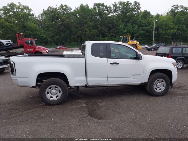 2020 CHEVROLET COLORADO 2WD  LONG BOX WT — I116