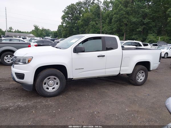 2020 CHEVROLET COLORADO 2WD  LONG BOX WT — I117