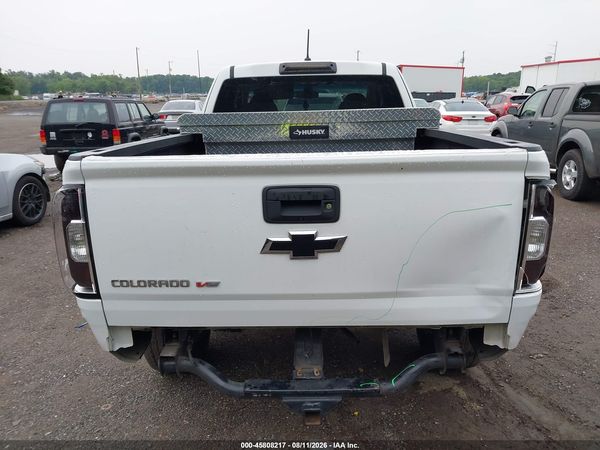 2020 CHEVROLET COLORADO 2WD  LONG BOX WT — I119