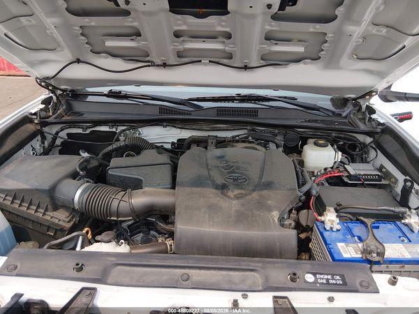 2018 TOYOTA TACOMA TRD PRO