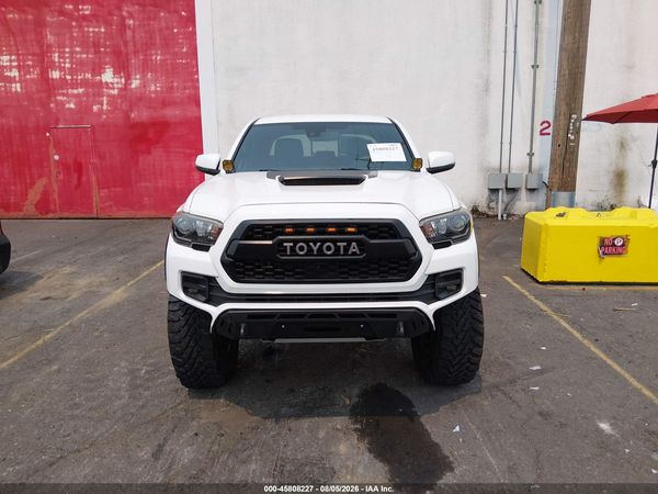 2018 TOYOTA TACOMA TRD PRO