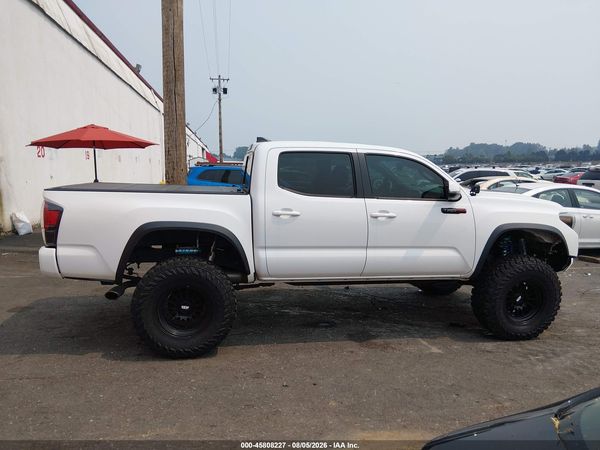 2018 TOYOTA TACOMA TRD PRO