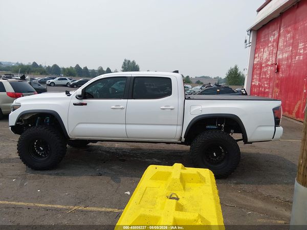 2018 TOYOTA TACOMA TRD PRO