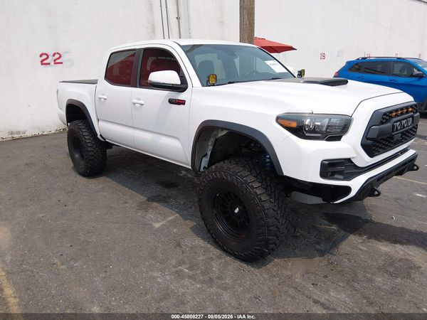 2018 TOYOTA TACOMA TRD PRO