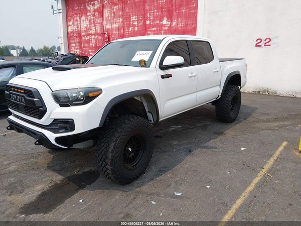 2018 TOYOTA TACOMA TRD PRO