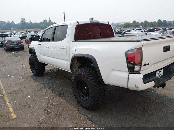 2018 TOYOTA TACOMA TRD PRO