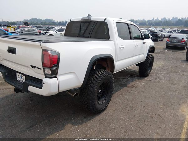 2018 TOYOTA TACOMA TRD PRO