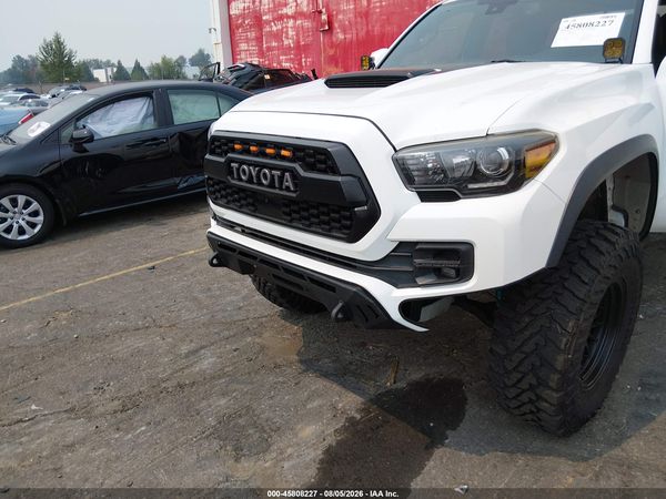 2018 TOYOTA TACOMA TRD PRO