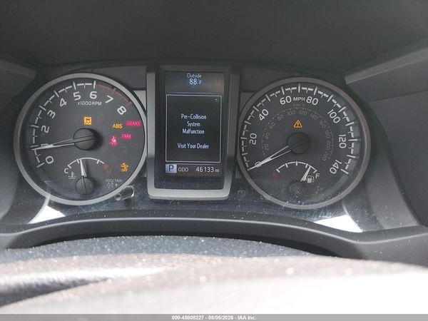 2018 TOYOTA TACOMA TRD PRO