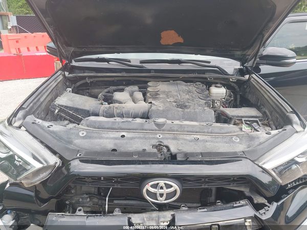2018 TOYOTA 4RUNNER LIMITED