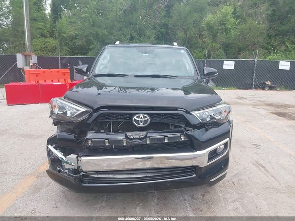 2018 TOYOTA 4RUNNER LIMITED