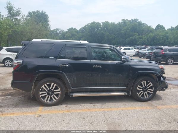 2018 TOYOTA 4RUNNER LIMITED