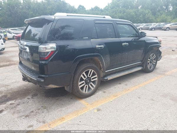 2018 TOYOTA 4RUNNER LIMITED