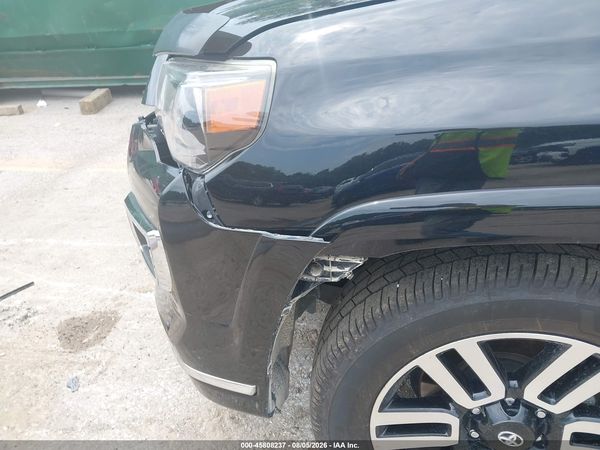 2018 TOYOTA 4RUNNER LIMITED
