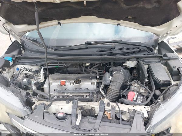 2013 HONDA CR-V LX