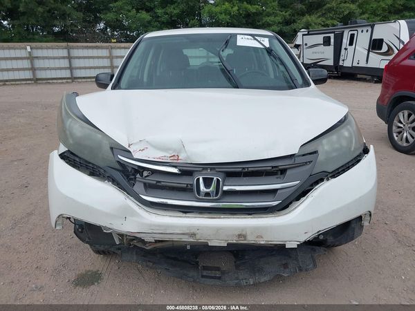 2013 HONDA CR-V LX
