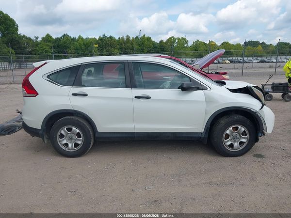 2013 HONDA CR-V LX