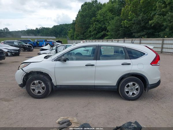 2013 HONDA CR-V LX