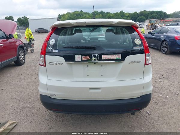 2013 HONDA CR-V LX