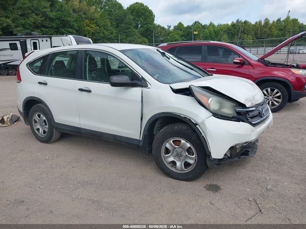 2013 HONDA CR-V LX