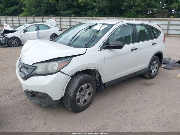 2013 HONDA CR-V LX