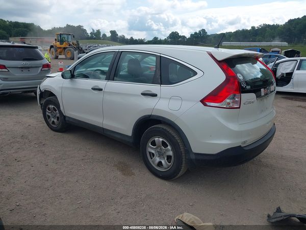 2013 HONDA CR-V LX