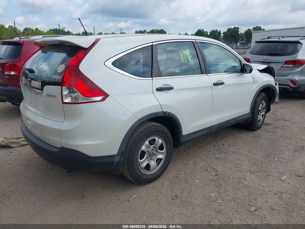 2013 HONDA CR-V LX