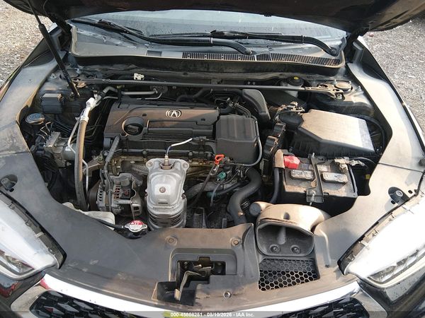2020 ACURA TLX STANDARD