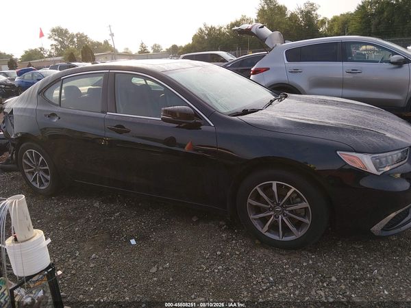 2020 ACURA TLX STANDARD