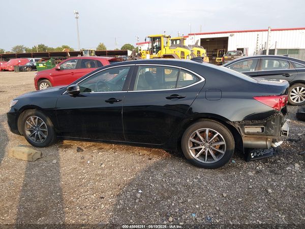 2020 ACURA TLX STANDARD