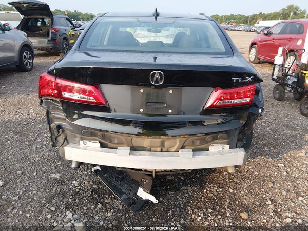 2020 ACURA TLX STANDARD