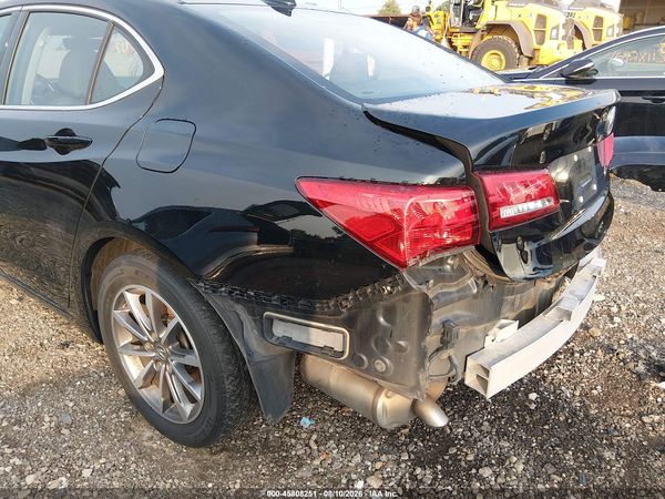 2020 ACURA TLX STANDARD