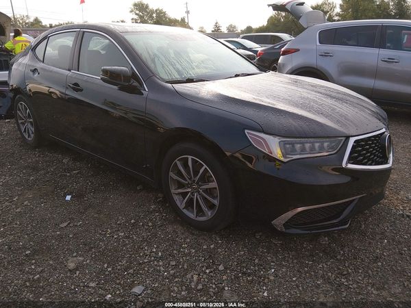 2020 ACURA TLX STANDARD