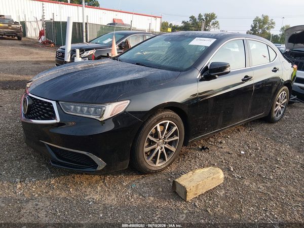 2020 ACURA TLX STANDARD