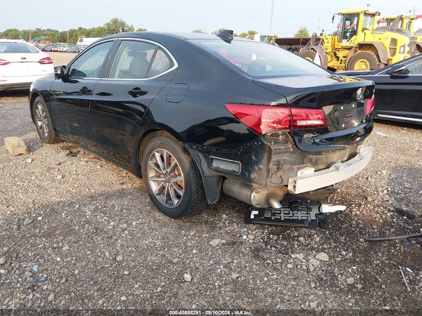 2020 ACURA TLX STANDARD