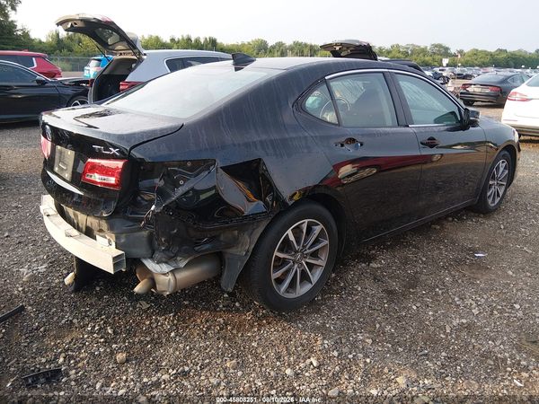 2020 ACURA TLX STANDARD
