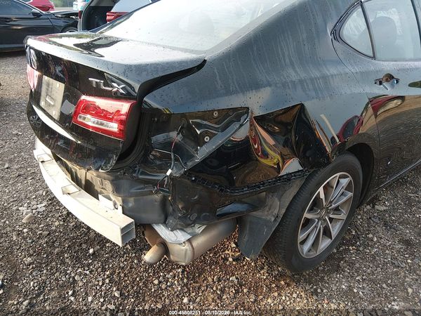 2020 ACURA TLX STANDARD