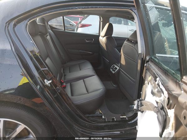 2020 ACURA TLX STANDARD