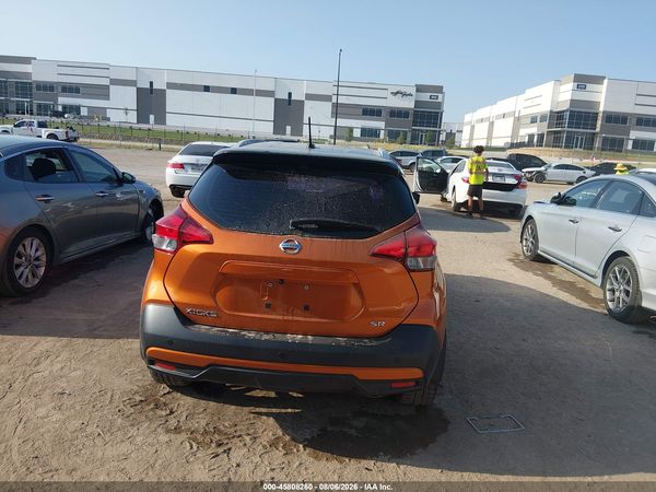 2018 NISSAN KICKS SR — I119
