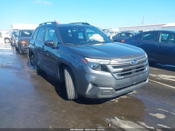 2025 SUBARU FORESTER PREMIUM — I1