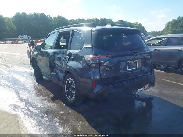 2025 SUBARU FORESTER PREMIUM — I3