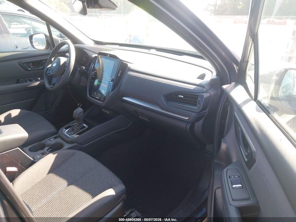 2025 SUBARU FORESTER PREMIUM — I5