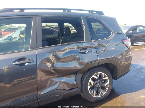 2025 SUBARU FORESTER PREMIUM — I6