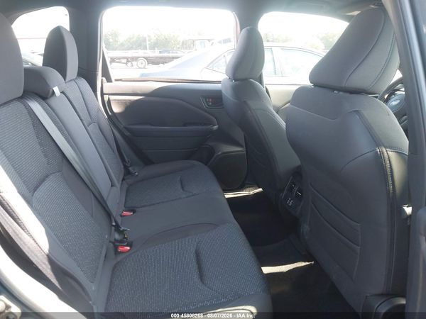2025 SUBARU FORESTER PREMIUM — I8