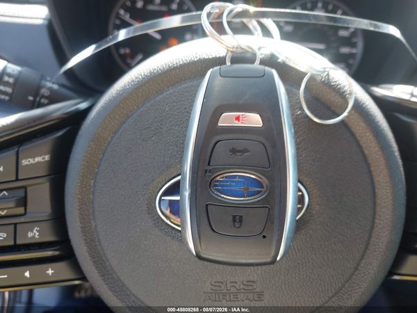 2025 SUBARU FORESTER PREMIUM — I11