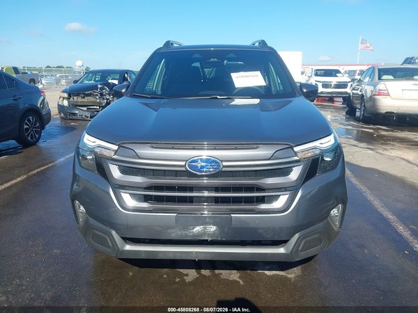 2025 SUBARU FORESTER PREMIUM — I115