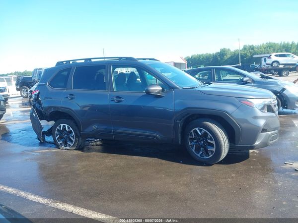 2025 SUBARU FORESTER PREMIUM — I116