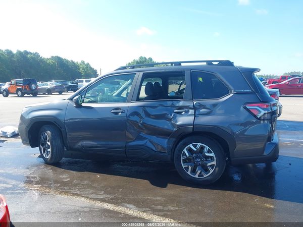2025 SUBARU FORESTER PREMIUM — I117